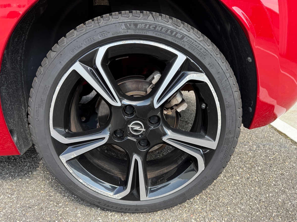 Opel Corsa 5 Portes 1.2 i Turbo S&S 100 cv boite auto, Première main, Camera de recul