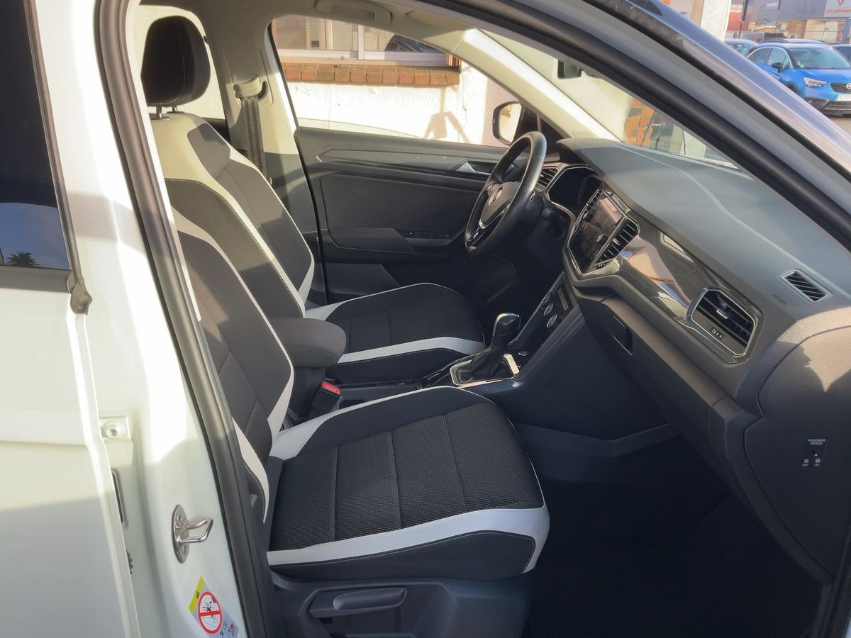 Volkswagen T-Roc 1.5 TSi 150 DSG7 Carat