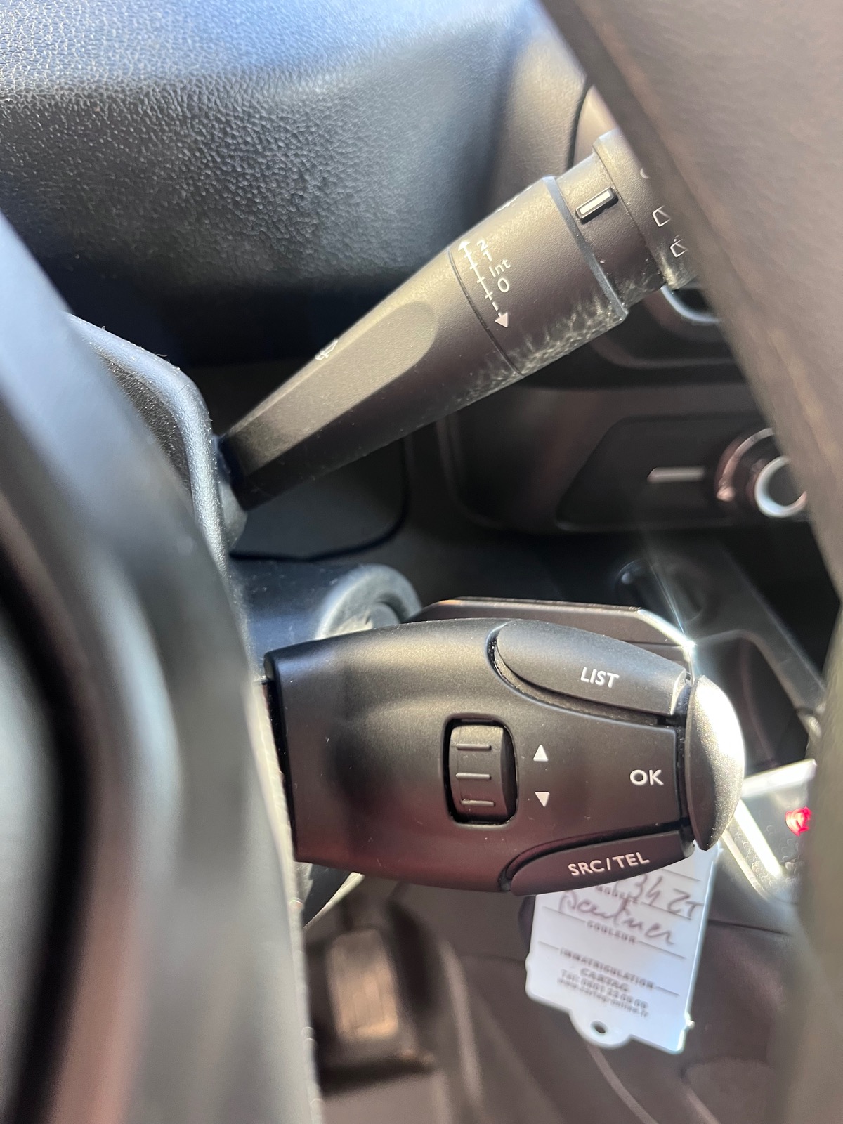 Peugeot Partner PEUGEOT PARTNER  1.5 BlueHDi 100  ch Diesel