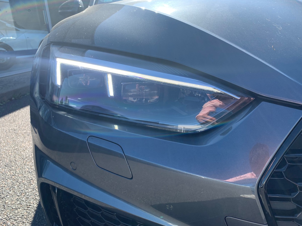 Audi RS5 450 ch | Quattro | Toit ouvrant | Caméra de recul | Affichage tête haute | Apple car Play