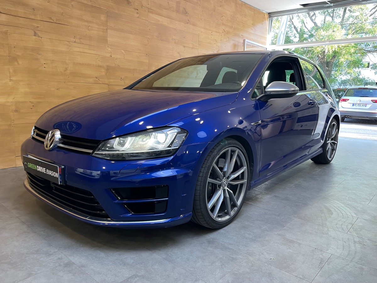 Volkswagen GOLF 7 R 4motion DSG // EXCELLENT ETAT // GARANTIE 12 MOIS