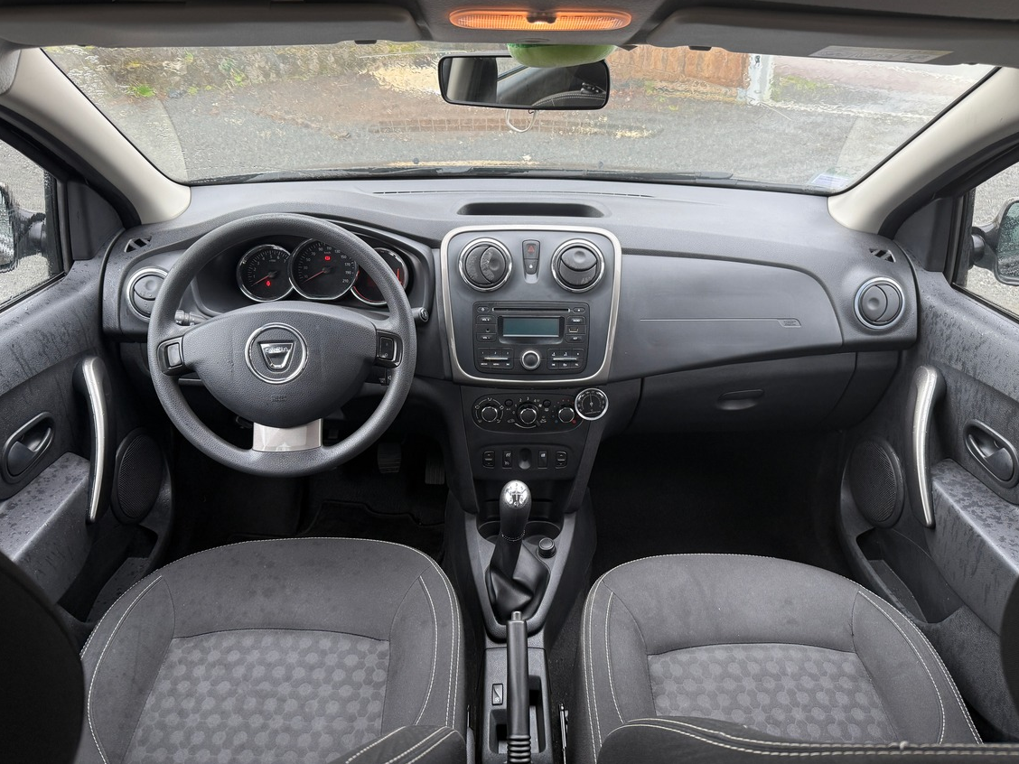 Dacia Logan 1.5 dci 90 Lauréate