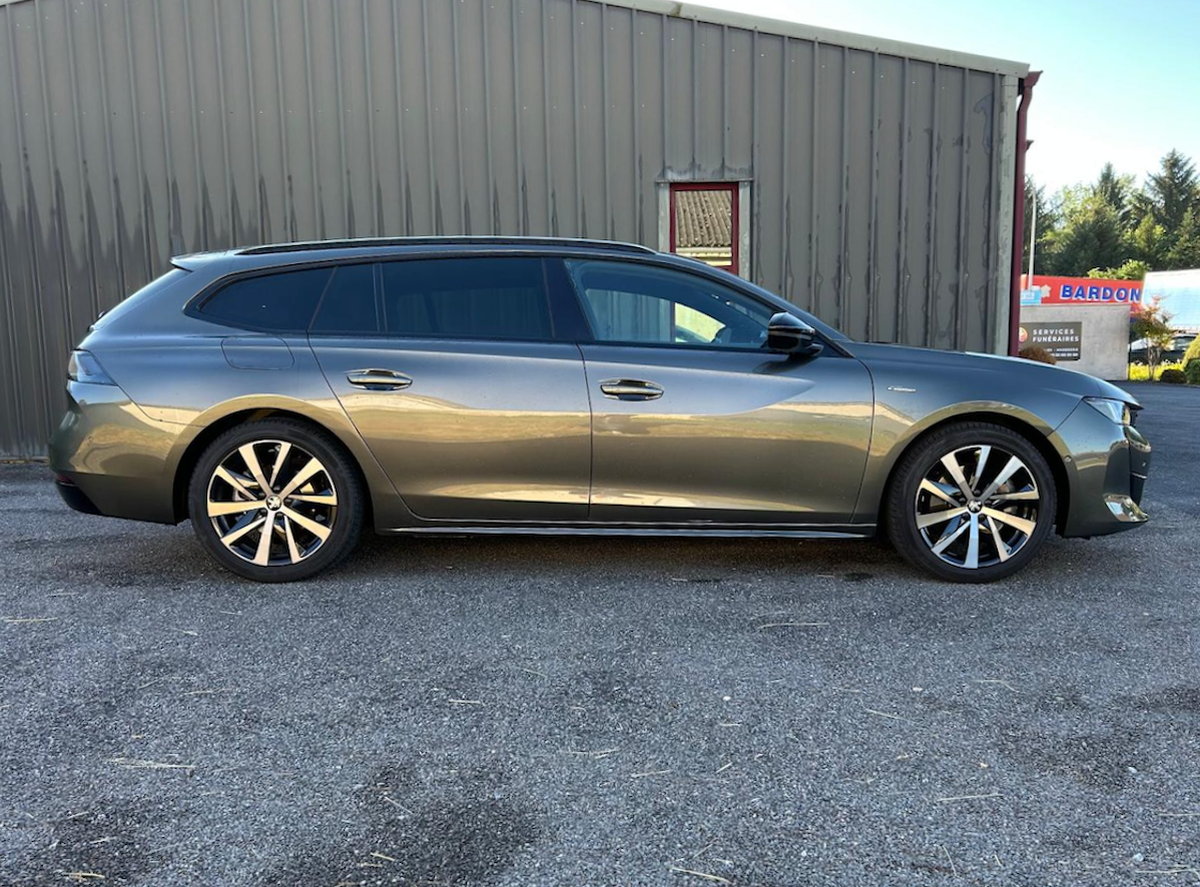 Peugeot 508 SW 2.0 BlueHDi GT Line EAT8 (160 ch)