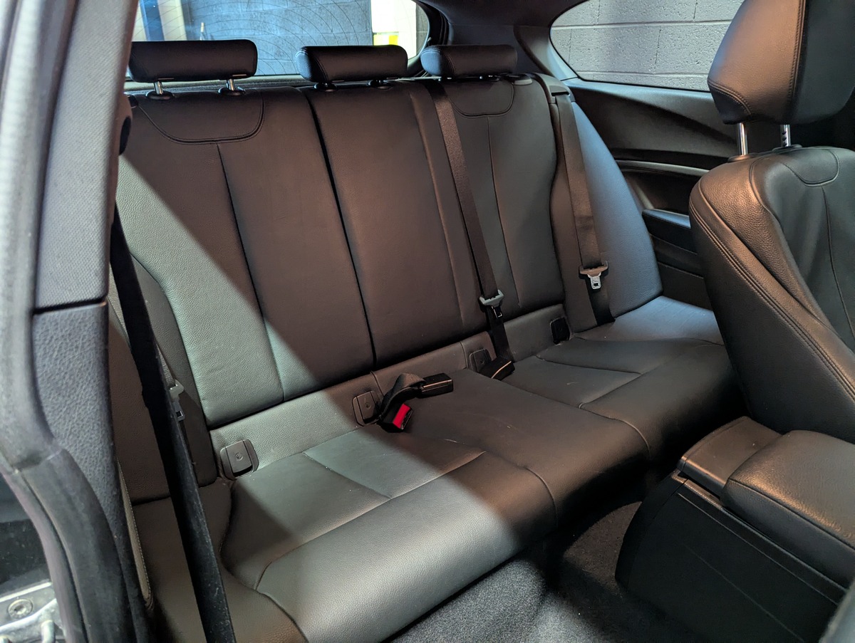Bmw Série 1 F21 120d 184 ch M Sport