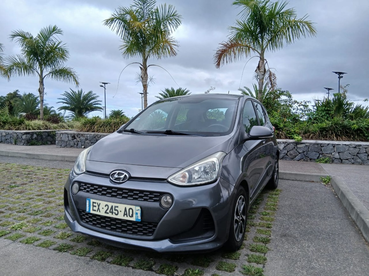 Hyundai i10 II (2) 1.2 87 EDITION - Essence - Boîte manuelle