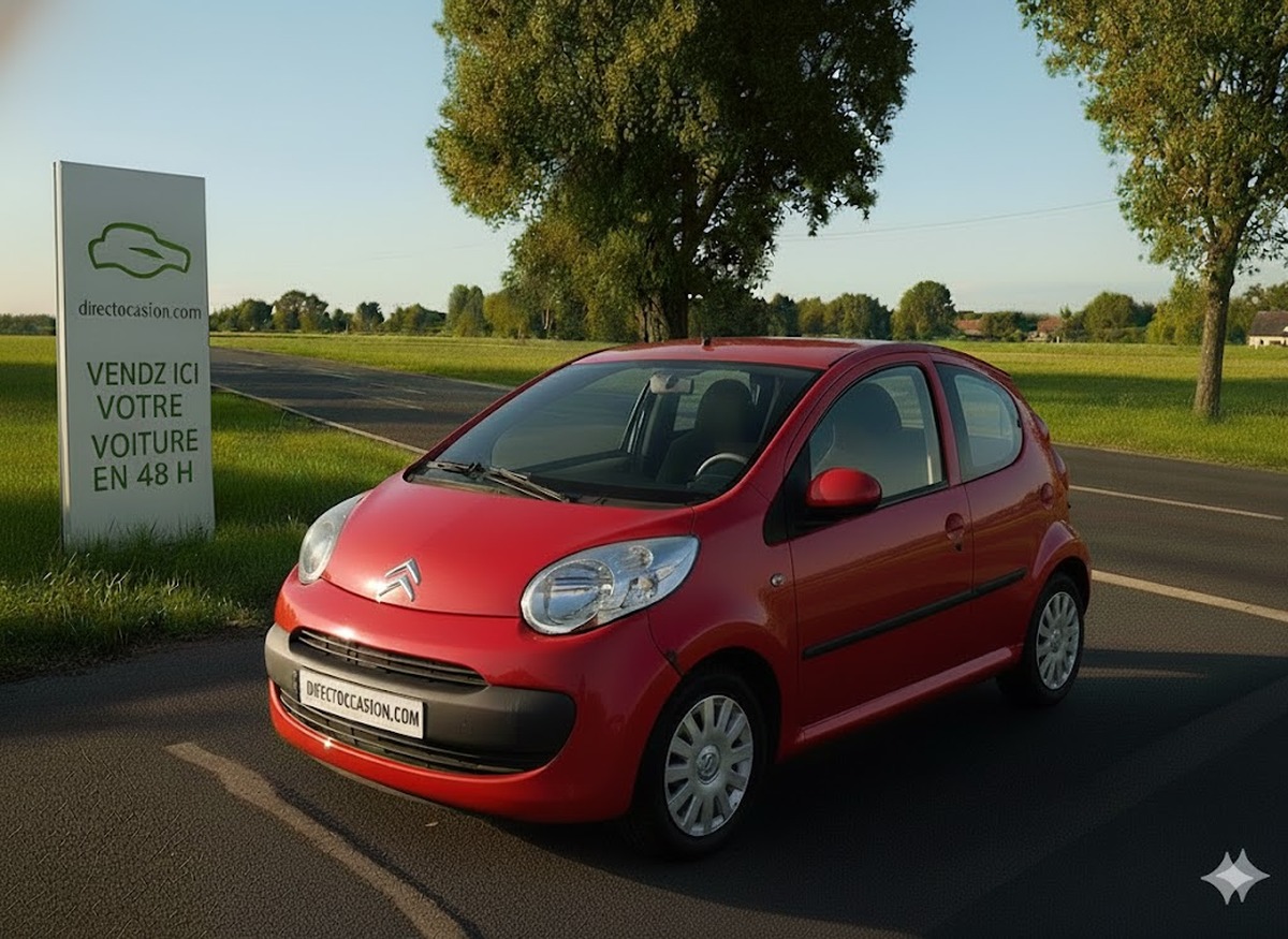 Citroën C1 1.0 68 CV Attraction