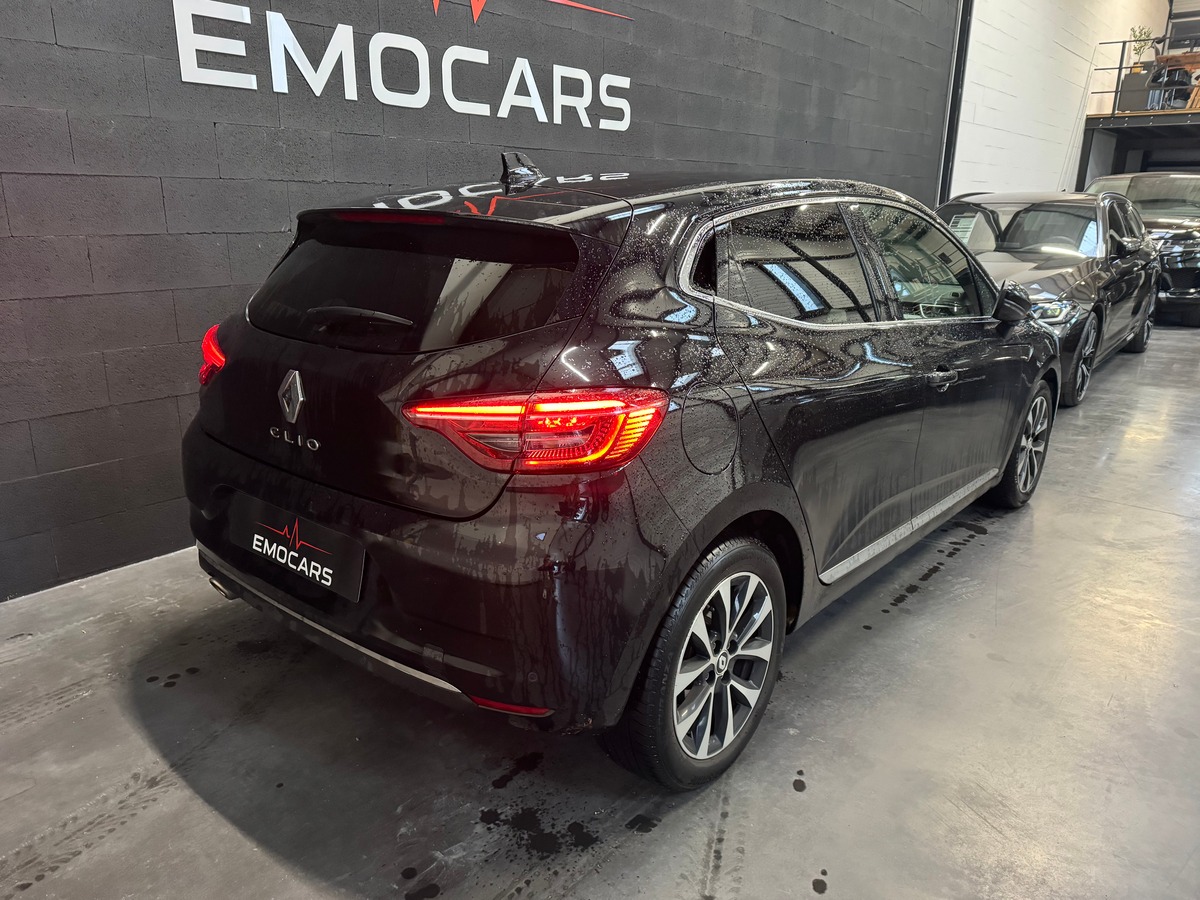 RENAULT Clio V 1.0 TCE 90 TECHNO