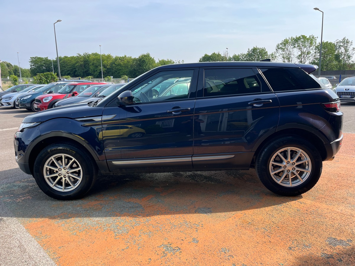 Land-Rover Range Rover Evoque Phase 2 2.0 eD4 2WD 150 CH PURE