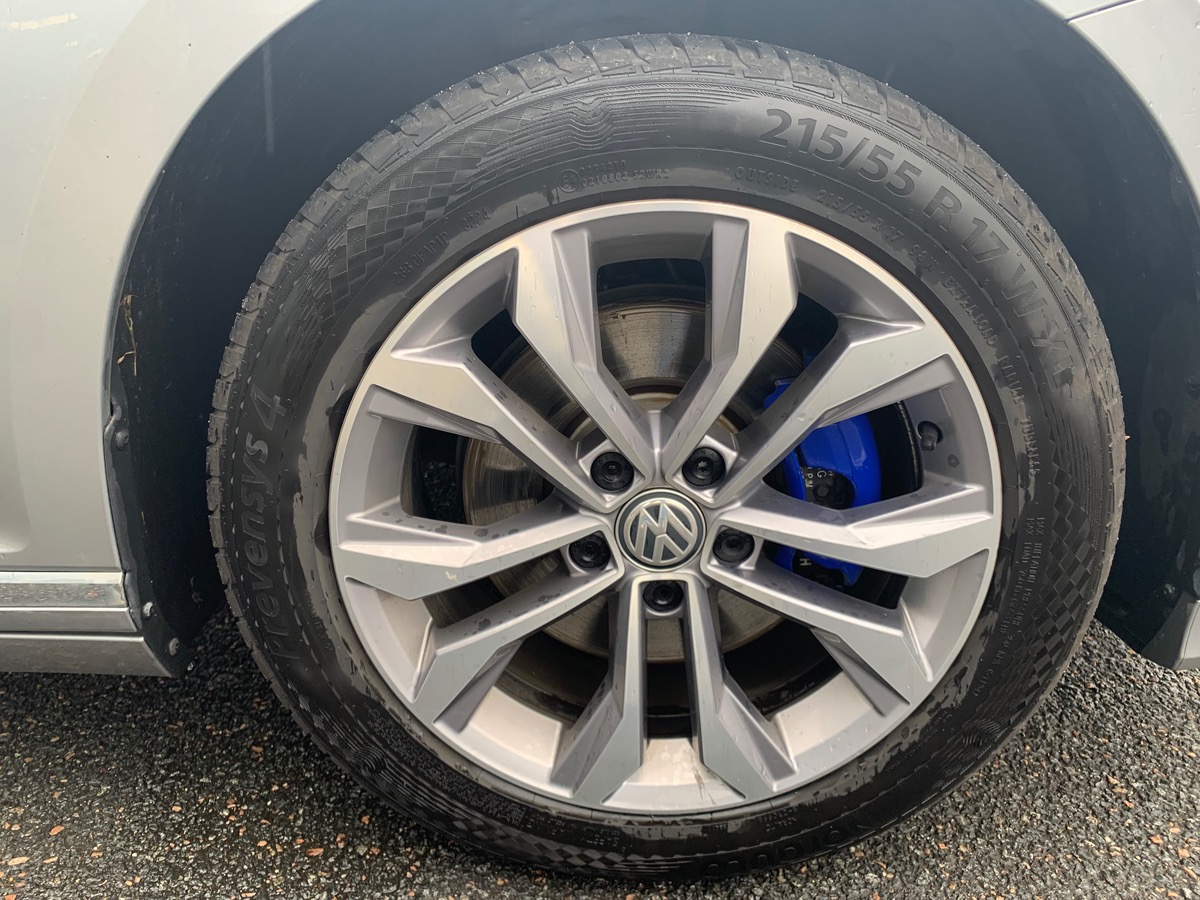 Volkswagen Passat 218 ch | GTE | Combiné instruments digital | Assistant Feu de Route