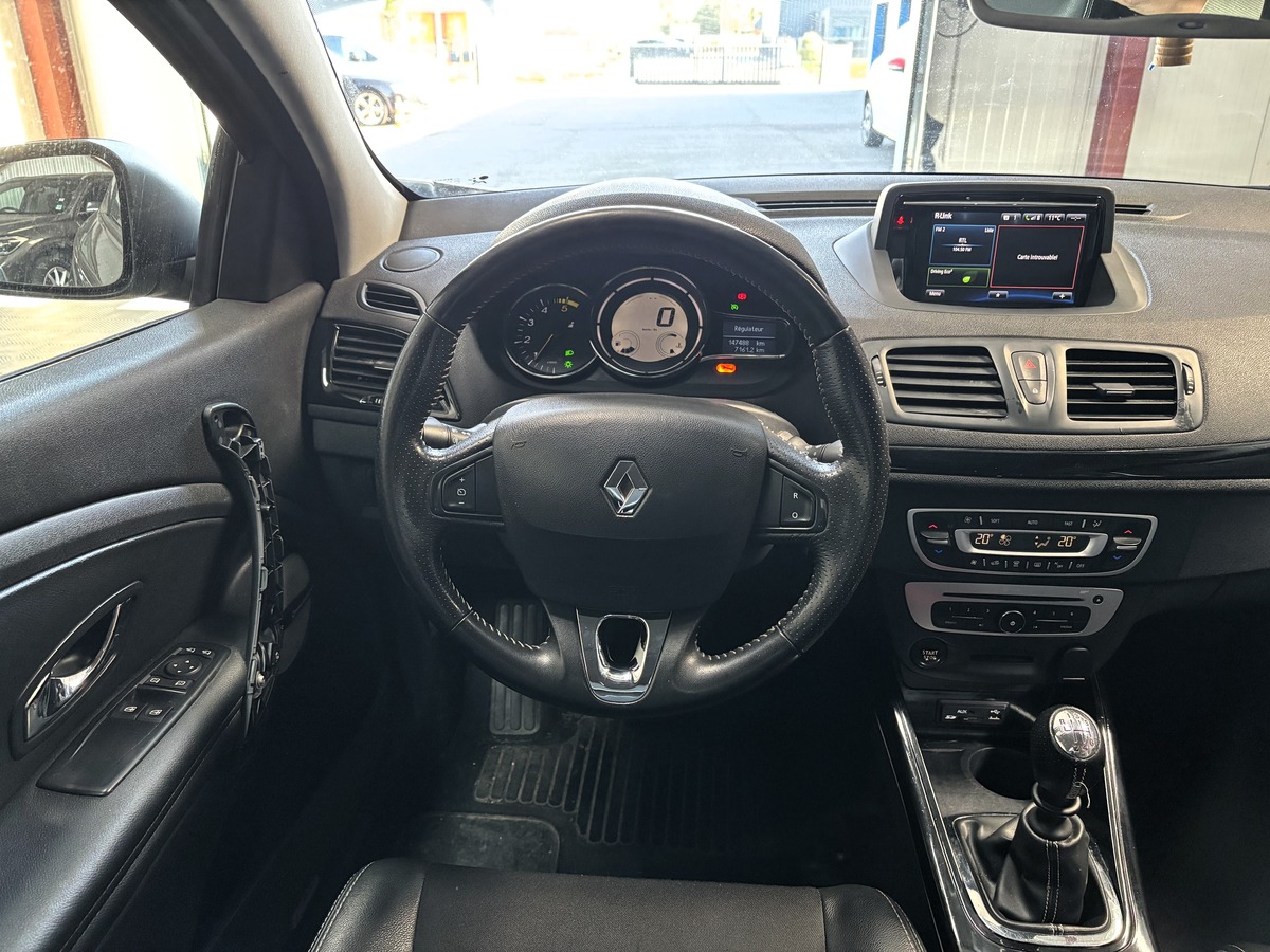 RENAULT Megane 3 1.5 DCI 110 BOSE EDITION