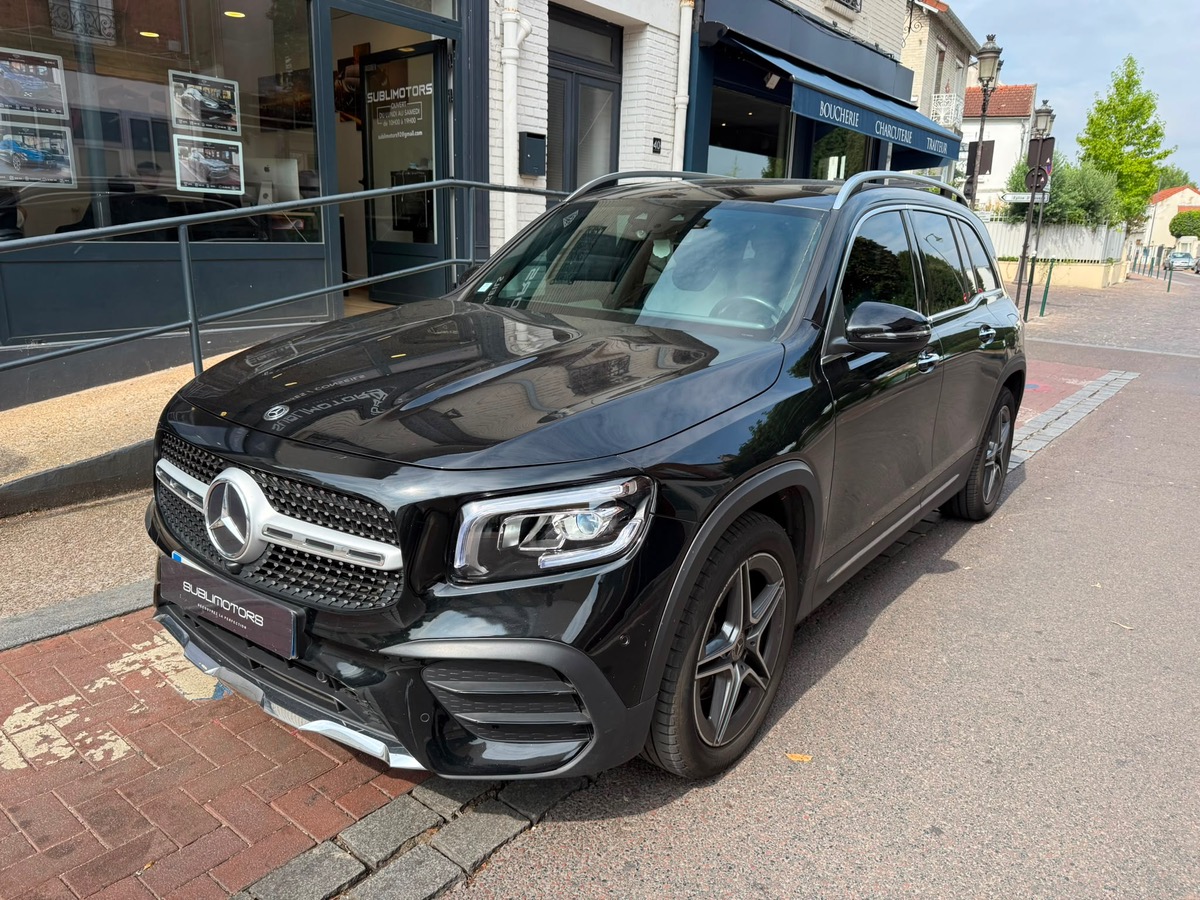 Mercedes-Benz GLB