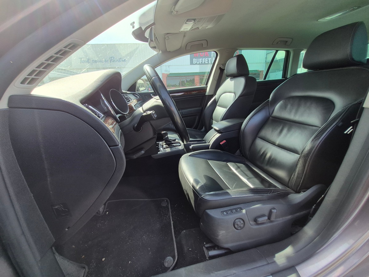 Skoda Superb Combi II 2.0 TDI 170 CR FAP PRAHA DSG