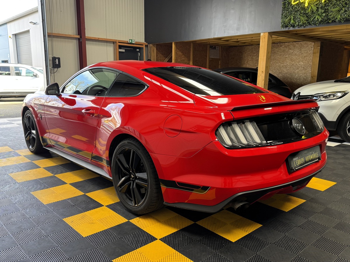 Ford Mustang VI FASTBACK 2.3 ECOBOOST 317 BV6