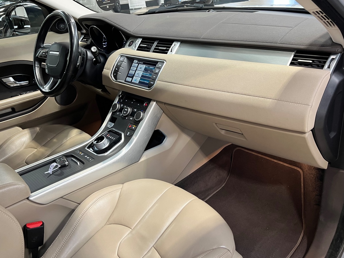 Land-Rover Range Rover Evoque TD4 2.2 150CV c