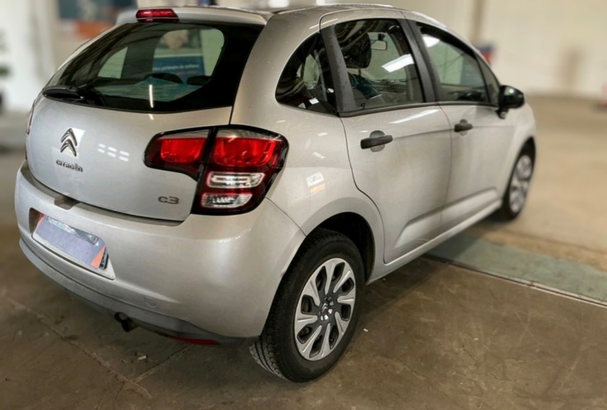 Citroën C3 1.2 VTI CONFORT