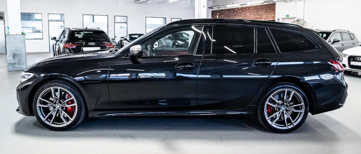 Bmw Série 3 Touring VII M340iA MH xDrive 374ch