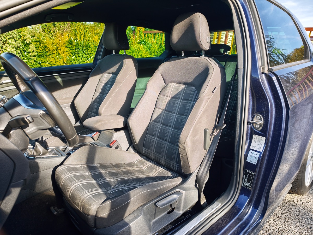 Volkswagen Golf gtd 184 ch BLUEMOTION TECHNOLOGY