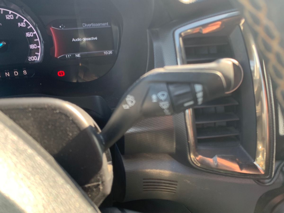 Ford Ranger 200 | 3.2TDCI 4x4 | Wildtrak | 5 Places | Attelage | Caméra recul | GPS | Apple car Play