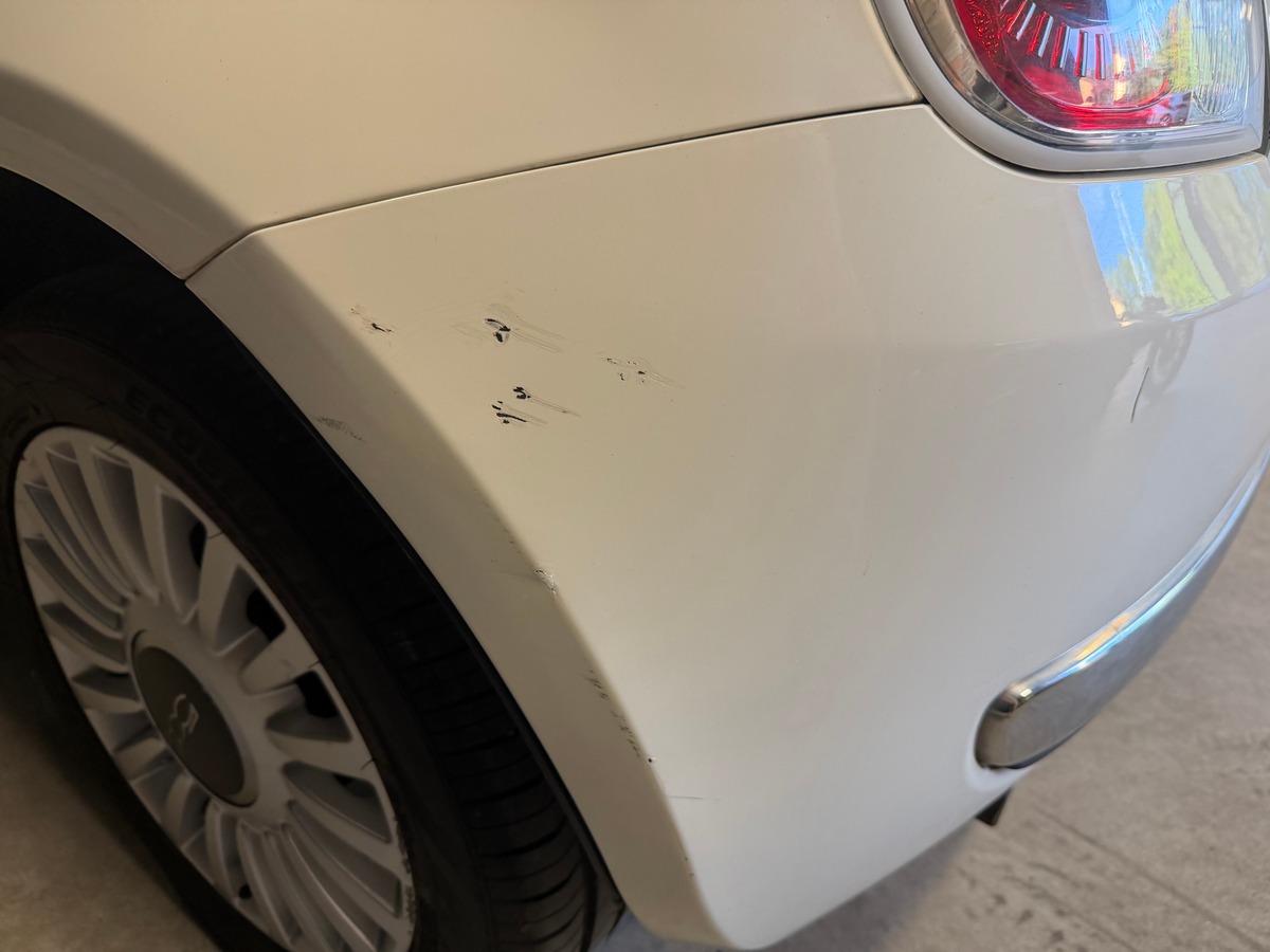 Fiat 500 1.2 69 Climatisation / Toit Panoramique