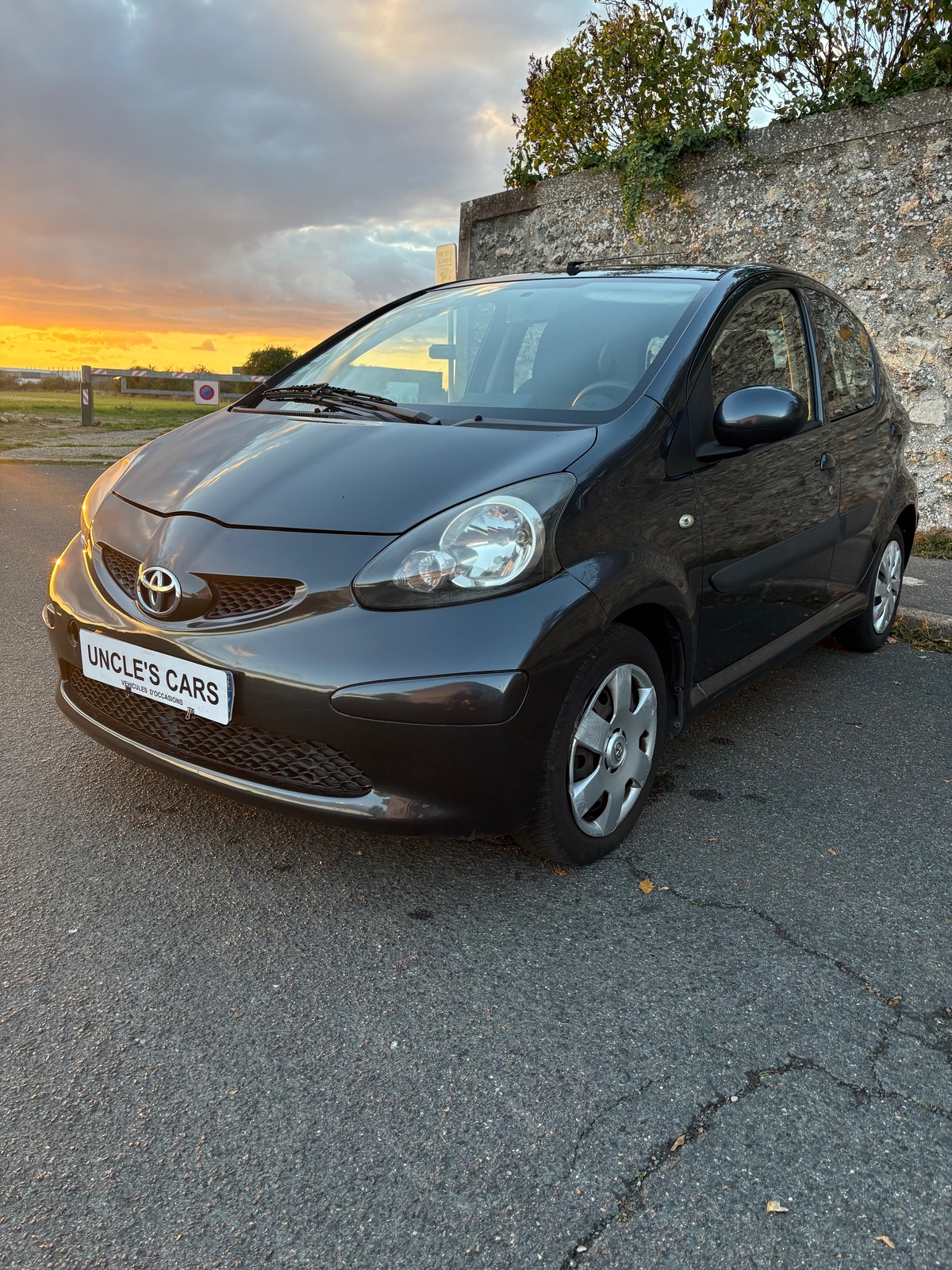 Toyota Aygo confort 1.0 vvti 68ch