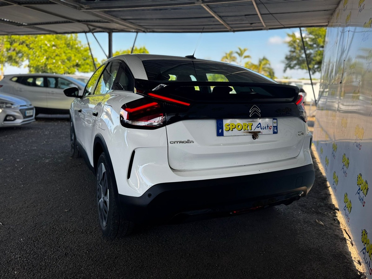 Citroën C4 1.5 bhdi