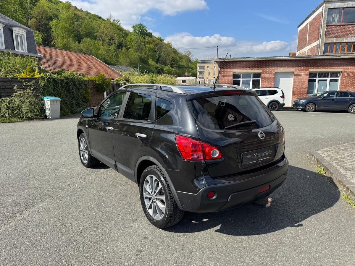Nissan Qashqai 1.5 DCI 105 CONNECT EDITION