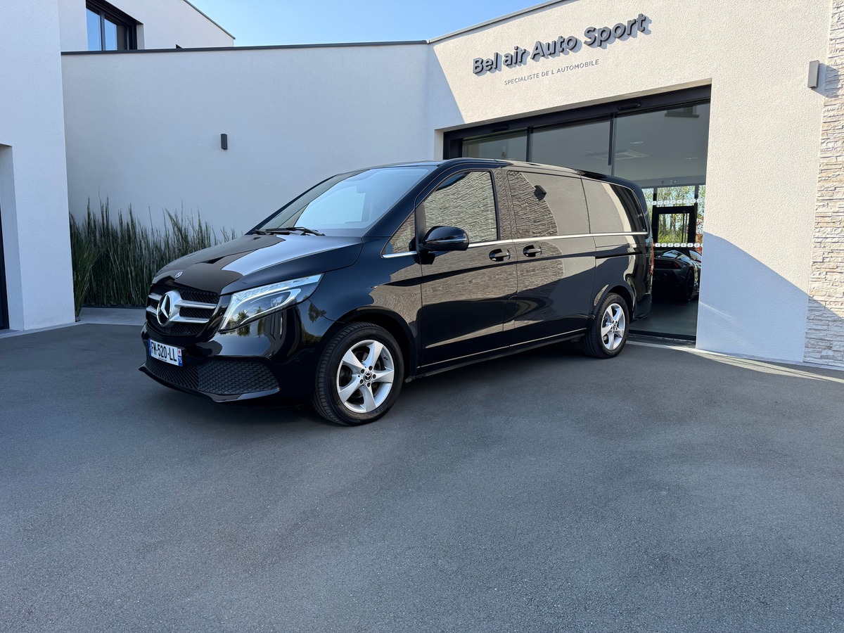 Mercedes Benz CLASSE V LONG 220 CDI AVANTGARDE 163 CH / TVA / 102366 KMS