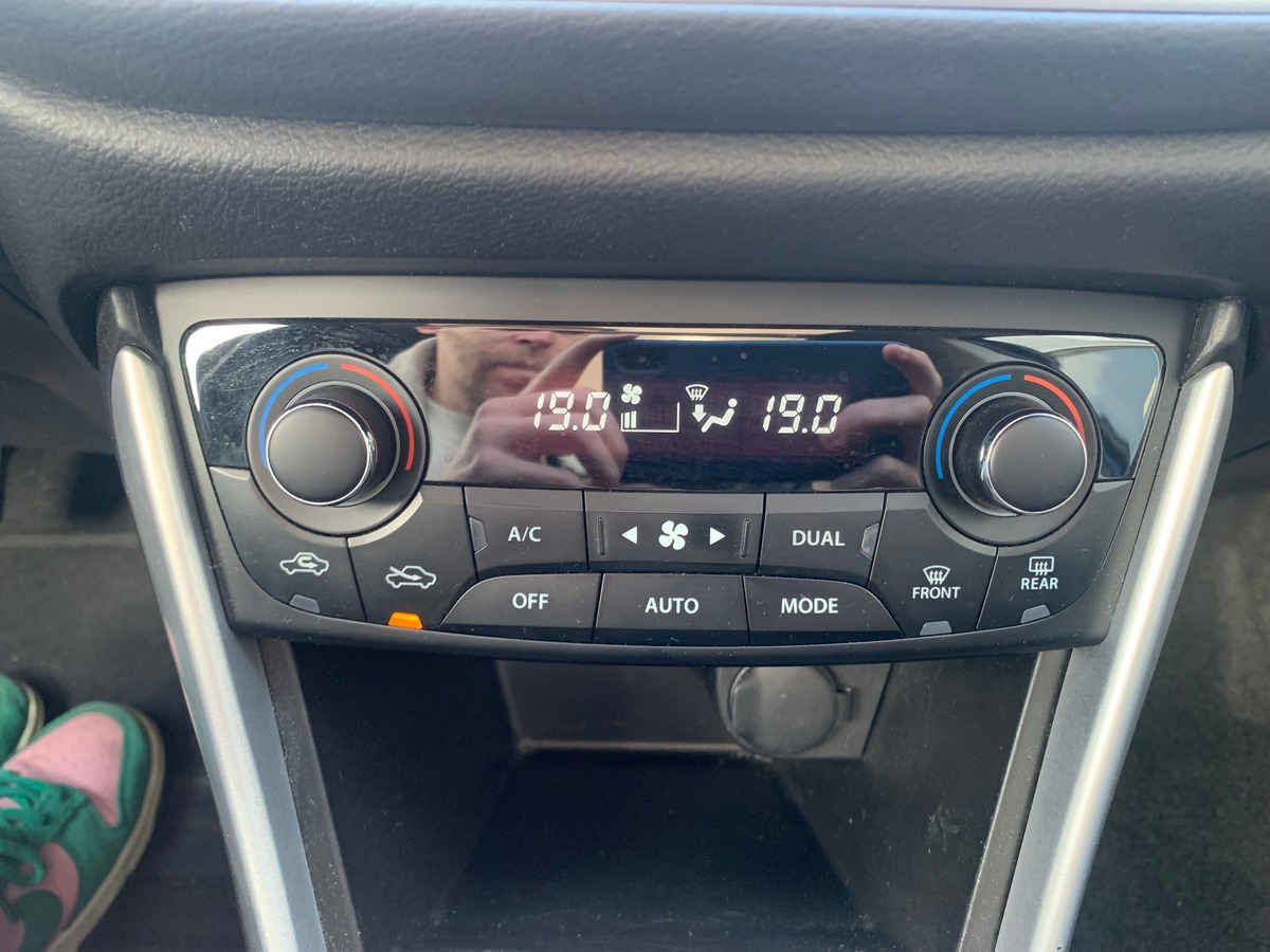 Suzuki SX4 S-Cross 140 | Style | Toit ouvrant panoramique | Régulateur vitesse adaptatif | Caméra