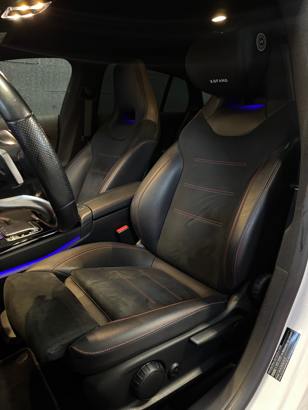 Mercedes-Benz CLA SHOOTING BRAKE 220D 2.0 190 AMG LINE