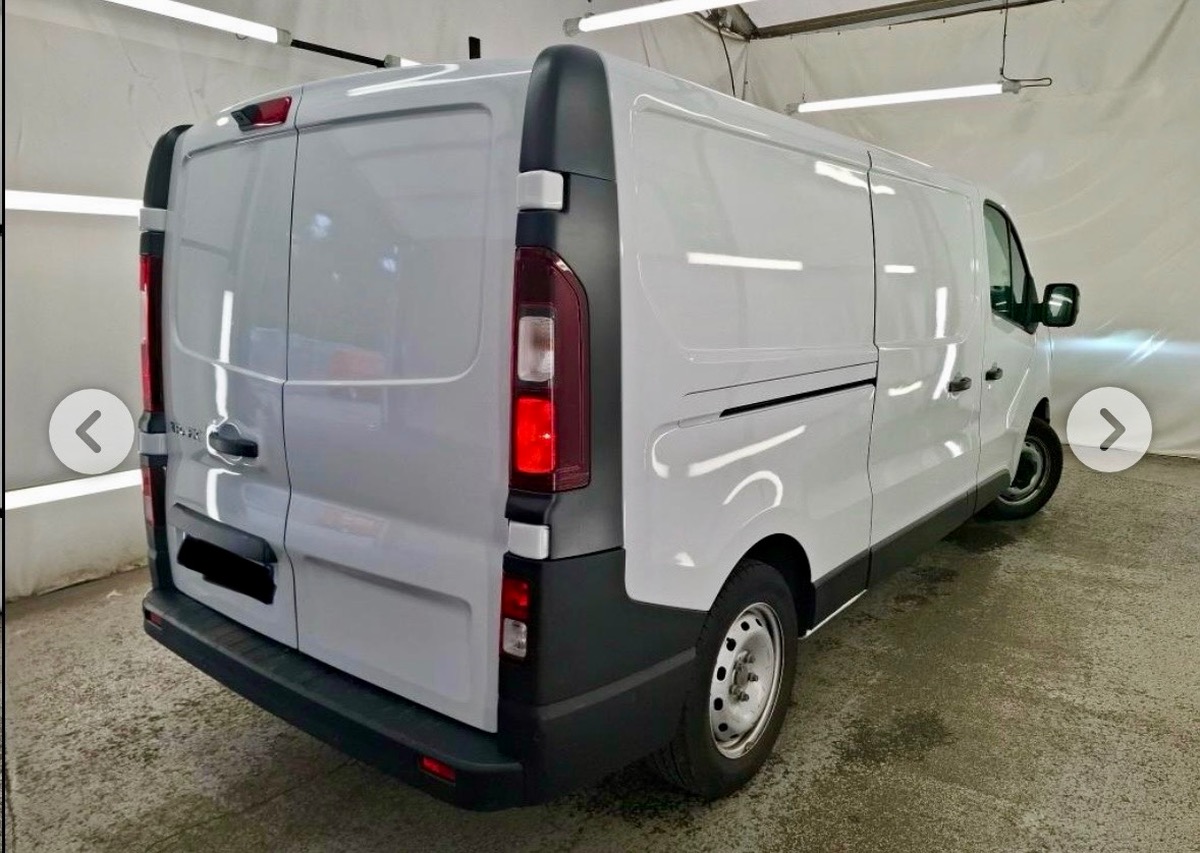 RENAULT Trafic L2H1 2.0 DCI 130CH GRAND CONFORT BVM6 / PRIX HT