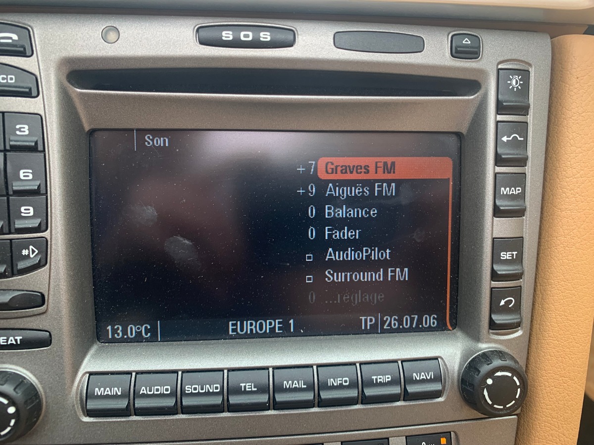 Porsche 911 355 ch | 997 Carrera S | Mode SPORT | Régulateur de vitesse | GPS | Siéges chauffants