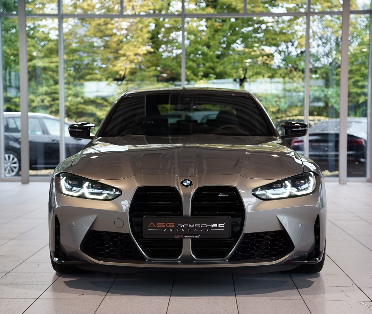 Bmw M3 3.0 510ch Competition M xDrive / Harman-Kardon / Carbone