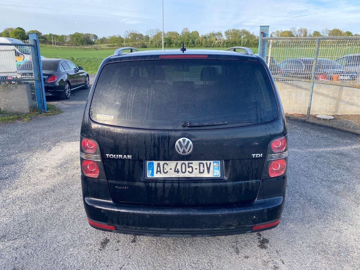 Volkswagen Touran 1.9 tdi 105cv 270000km