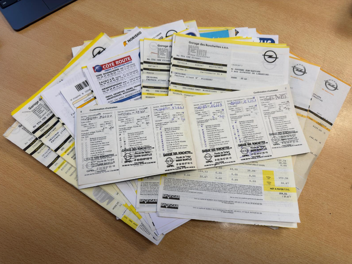 Opel Corsa 1.3 cdti 75ch 5 portes GPS / Aide au stationnement / Clim /