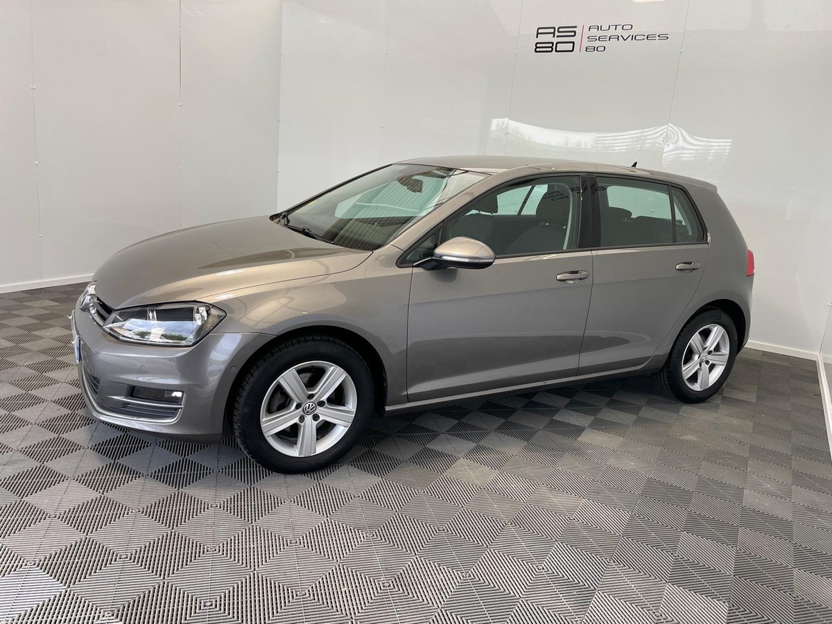 Volkswagen Golf 1.6 TDI  110  CARAT