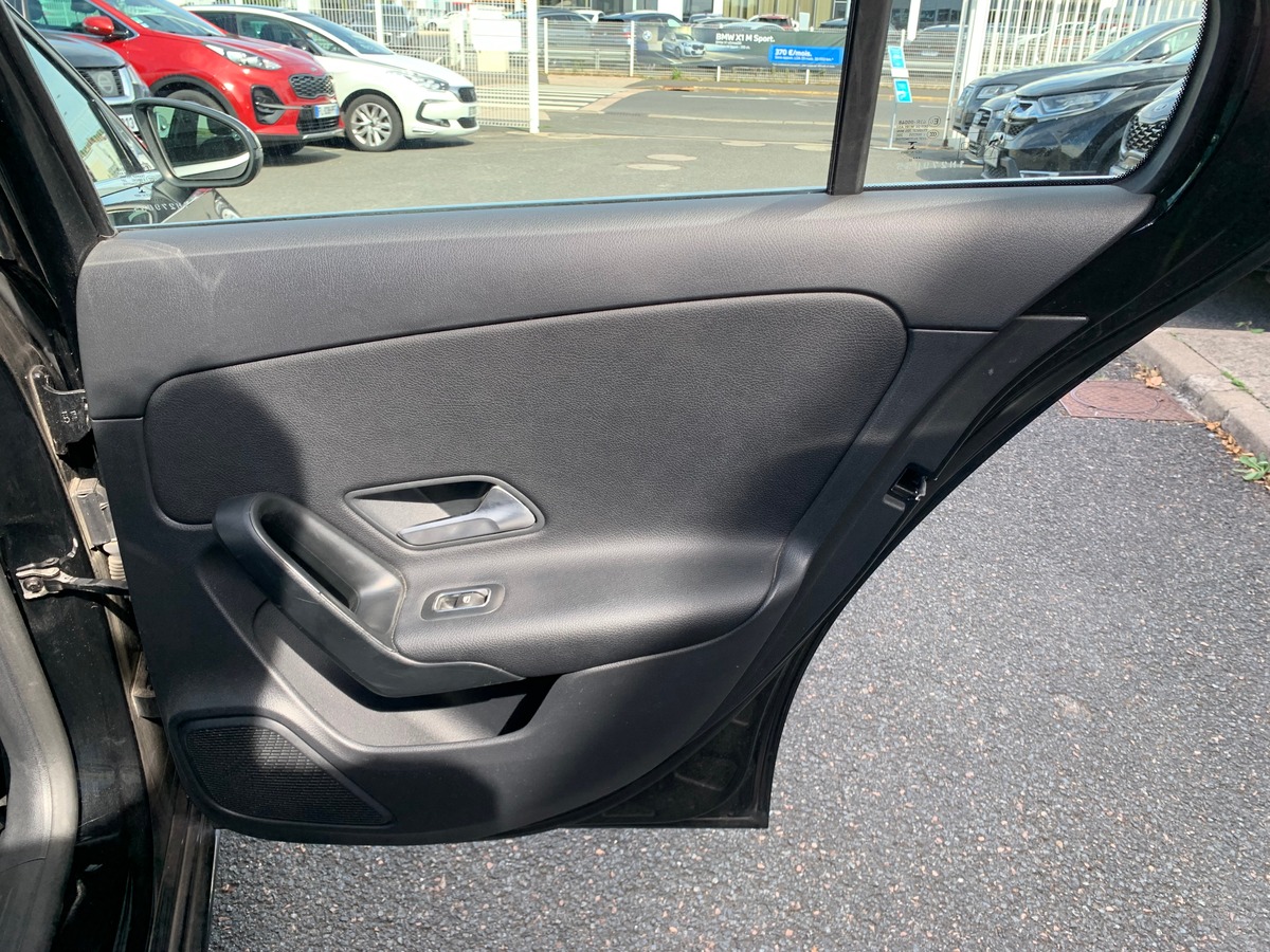 Mercedes-Benz Classe A 136 chevaux | Business Line | Caméra de recul | Régulateur de vitesse | GPS