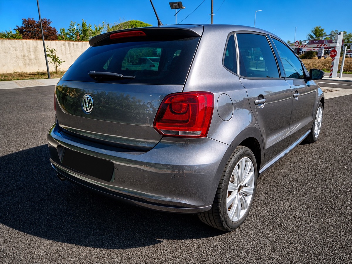 Volkswagen Polo 1,6 TDI 90 CV CONFORTLINE