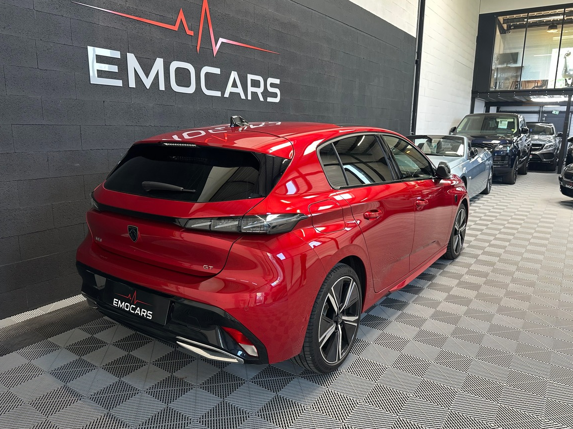Peugeot 308 GT Pack 1.2 130 EAT8 Garantie Peugeot  2031