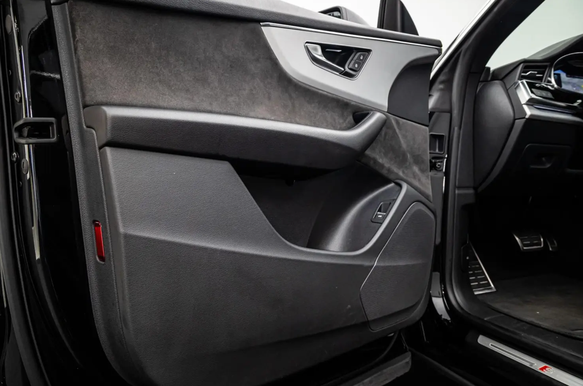 Audi Q8 50 TDI 286ch S line quattro tiptronic 8