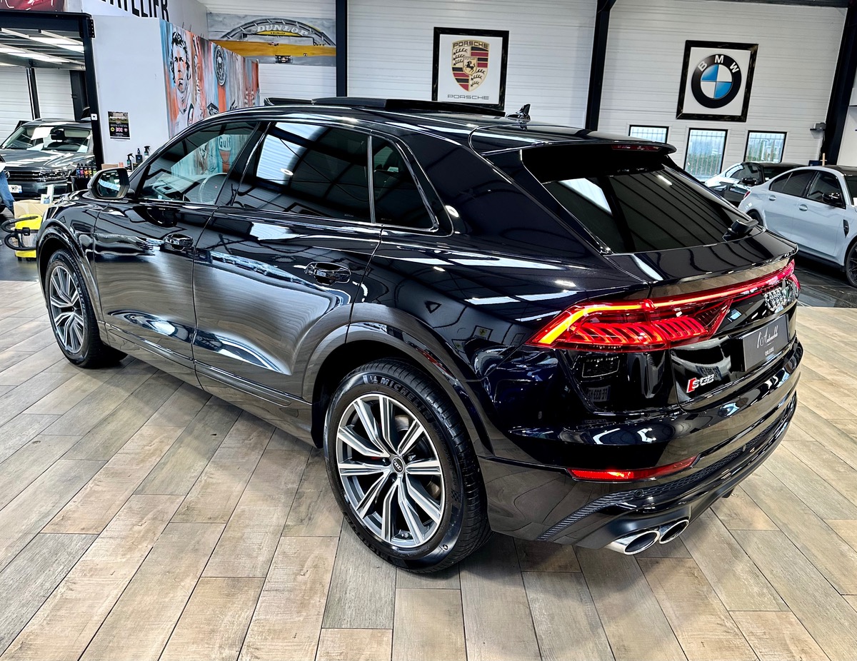 Audi SQ8 4.0 TDI 435 Tiptronc 8 FR Options+++ o