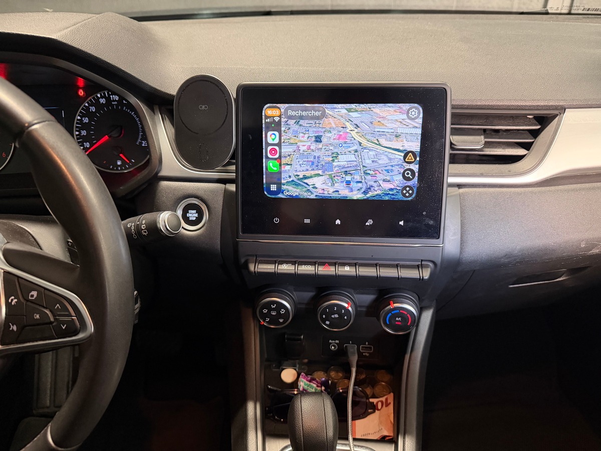 RENAULT Captur dci 115CH EDC Carplay / Camera de Recul
