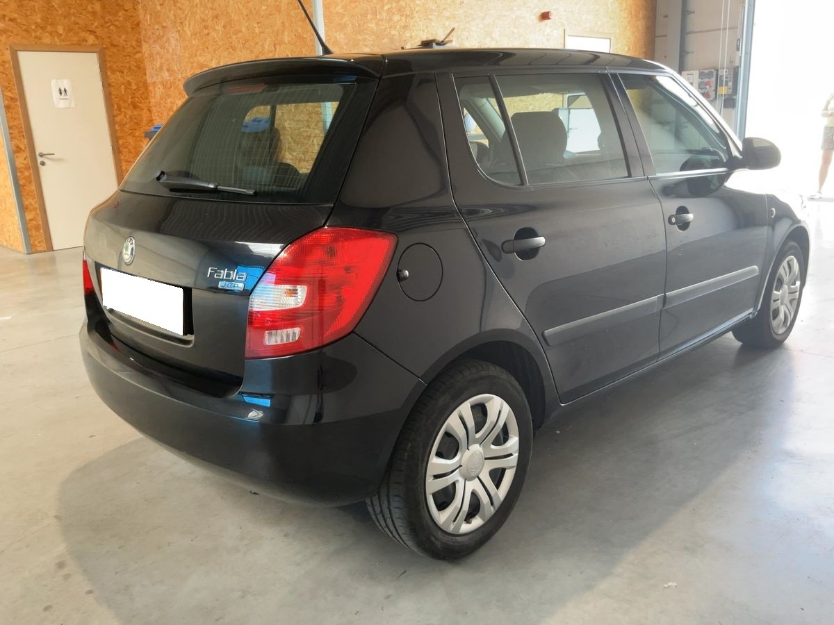 Skoda Fabia 1.2i 60