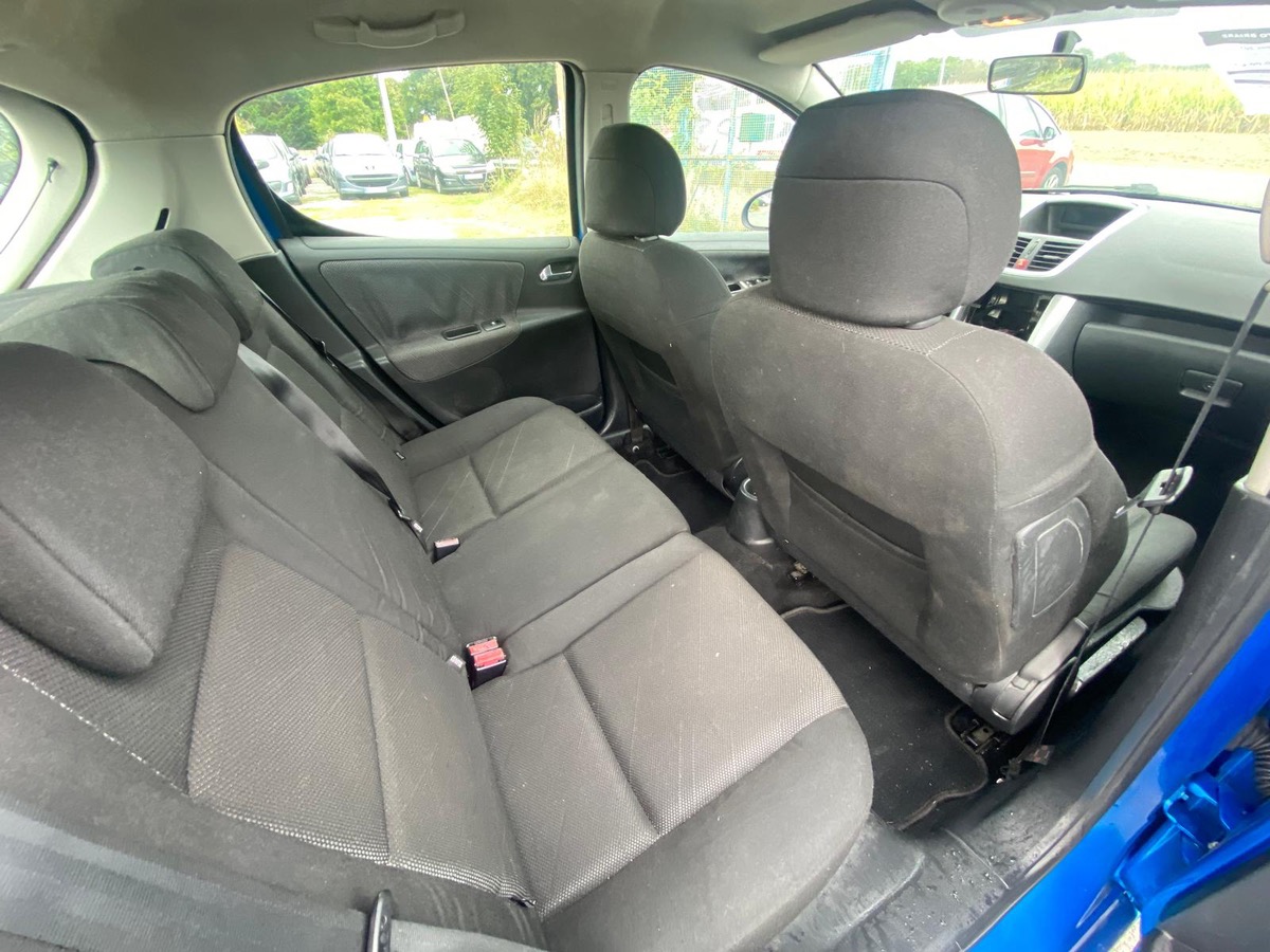 Peugeot 207 1.6 hdi 90cv kit de distribution neuf 234101km