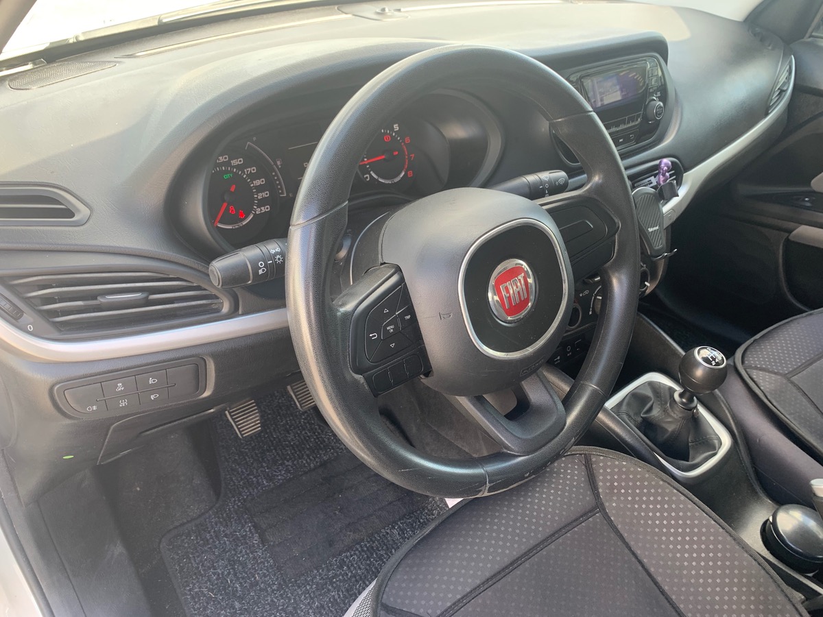 Fiat Tipo 95 ch | Climatisation | Première main | Fixations Isofix aux places arrières