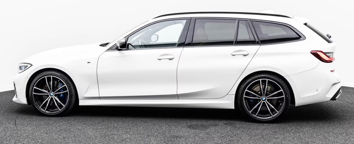 Bmw Série 3 Touring VII M340dA MH xDrive 340ch