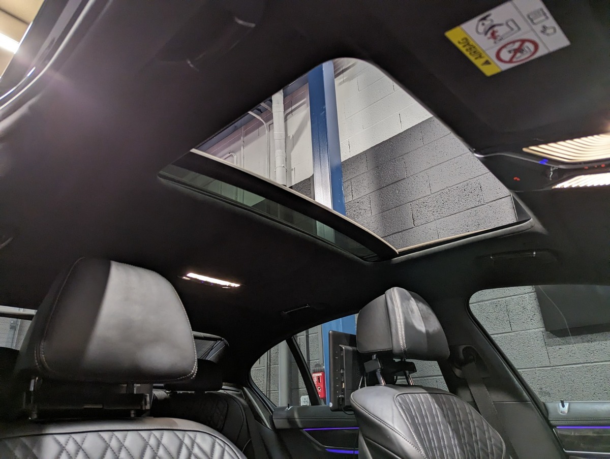 Bmw Série 7 G11/G12 Exclusive 730Ld xDrive 265 ch