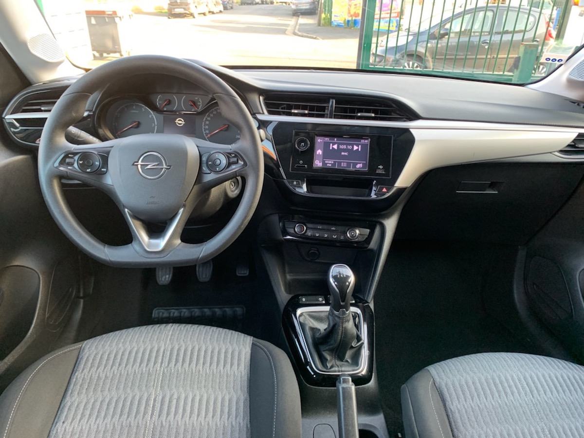 Opel Corsa 1.2 75 CV édition 1res  main 4X