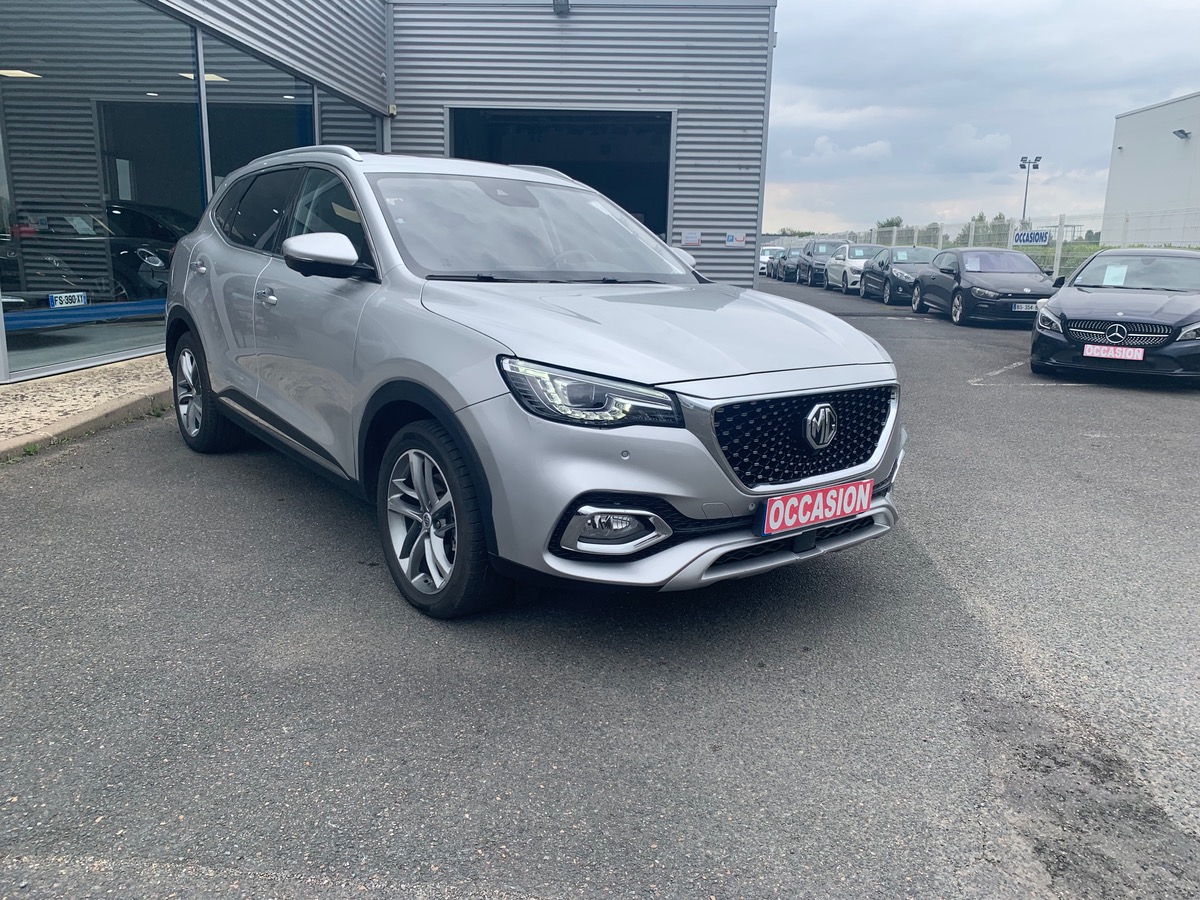 MG EHS LUXURY
