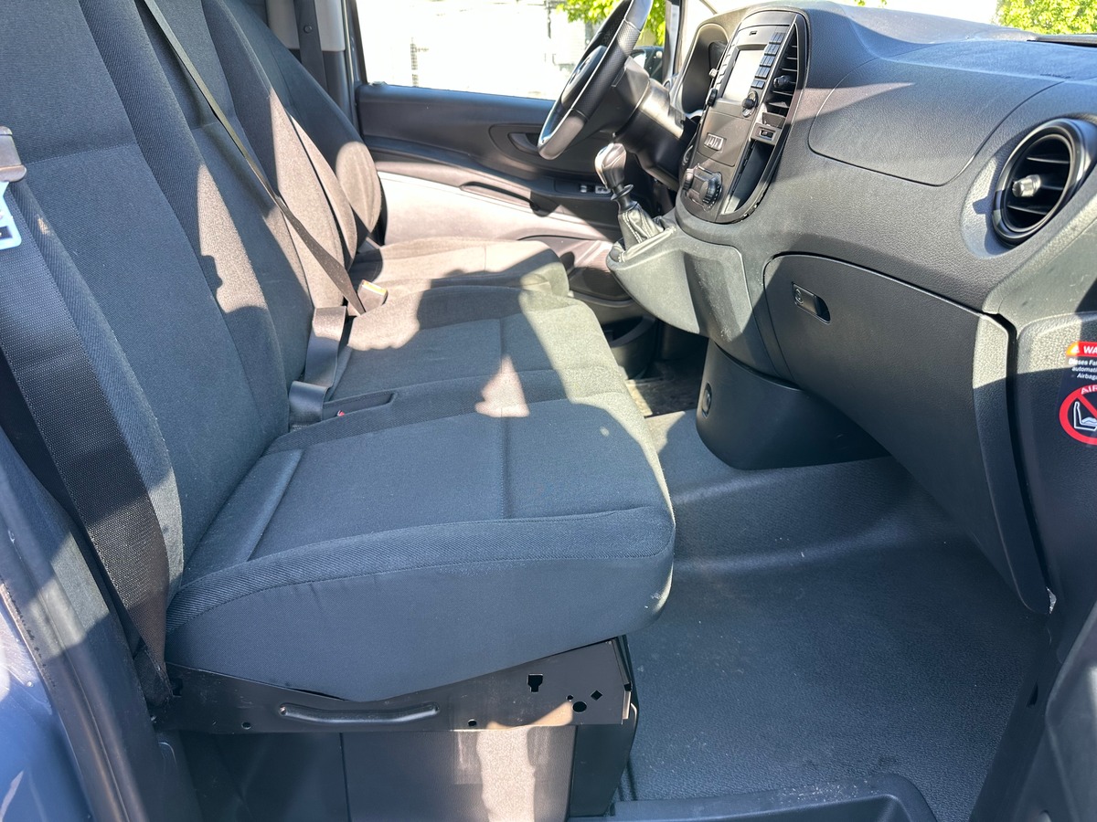 Mercedes-Benz Vito Fg 110 CDI LONG TVA RECUP
