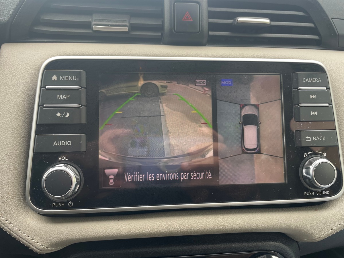Nissan Micra 0.9 90 cv CARPLAY - RIEN A PREVOIR - CAMERA DE RECUL  360° - BOSE - CLIMATISATION AUTO